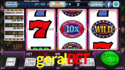 Exclusive Offers geralbet